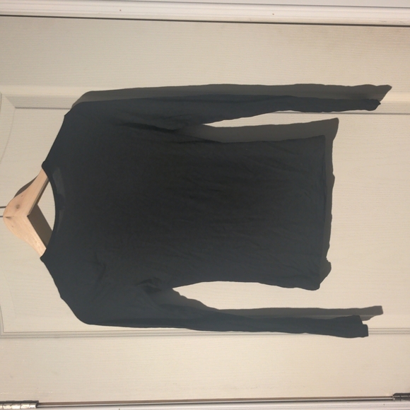 Garage - black decolte - Picture 2 of 3